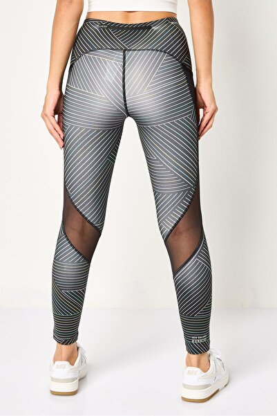 New Balance Women Sportswear Fit Training Leggings, Multicolor