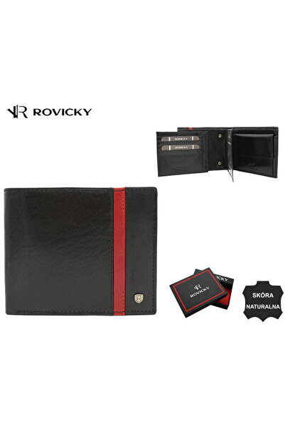 Other Elegant men's leather wallet - Rovicky