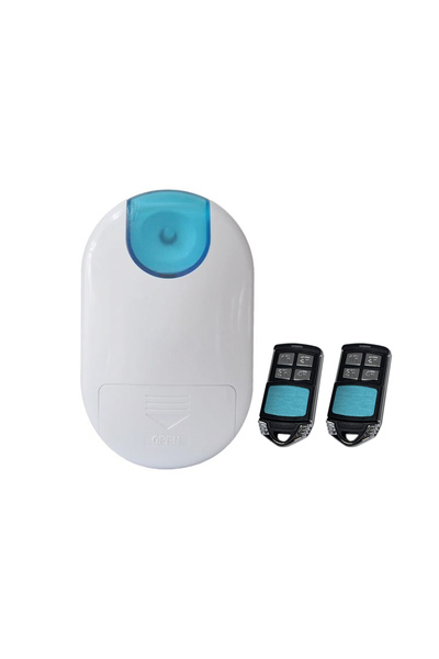 WICOM ACS-66 Fotoselli 220V 2IN1 Otomatik Kepenk Alıcısı Set 2 Adet Kumanda