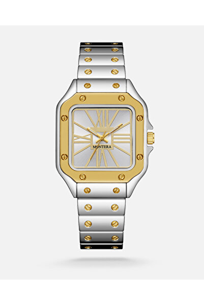 Montera Montera Men's Watch with Design