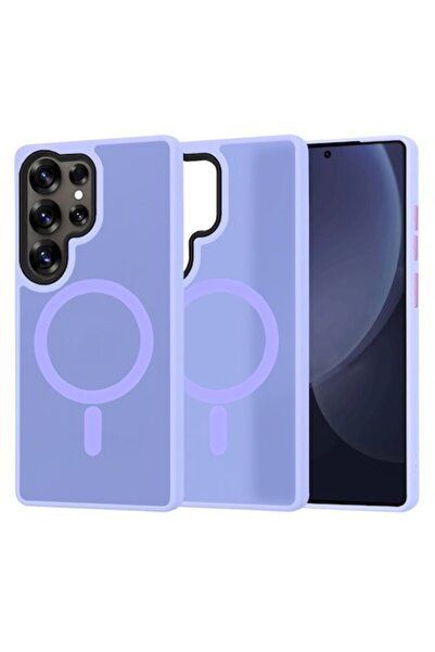 Velo Carcasă compatibilă cu Samsung Galaxy S25 Ultra - Premium W497, Plastic,...