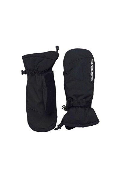 Quiksilver Mission Mitt Men's Gloves Eqyhn03195-Qk.19006 Black-S