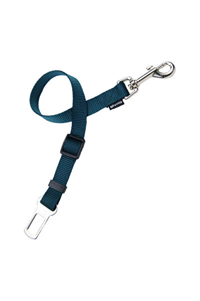 Gloria Safety Belt Hook for Dogs Green (2 x 28-45 cm)