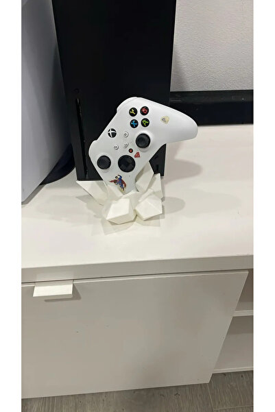 AlaSwan Ps5 Kol Tutucu Taş mineral Ps5 Xbox Oyun konsolu kol tutucu