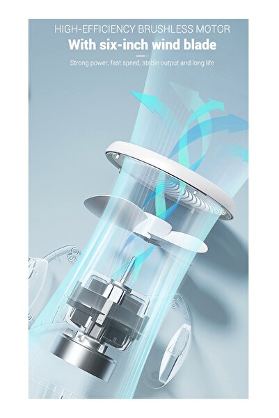 ET-LIFE Air Conditioner Fan Mini Evaporative Air Cooler 1/2/3 H Timer 3 Wind Speeds and 3 Spray Modes