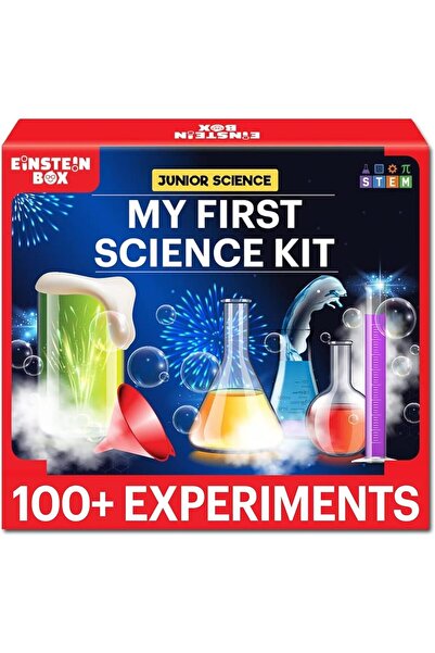 Einstein Box :تحذير- هذا المنتج مزيف