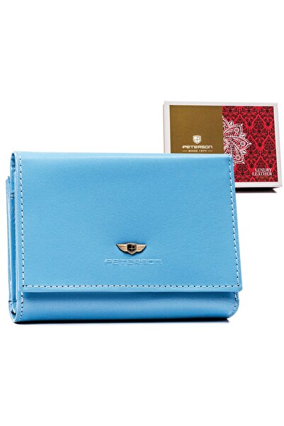 Other Elegant women's wallet made of leather - Peterson