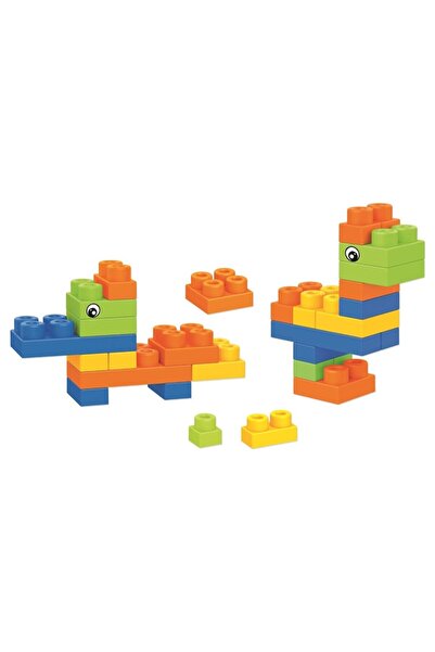 RS Toys Trailer with 24 Soft Building Blocks RS Toys, 3+ years