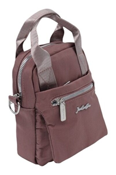 OEM Women's shoulder bag R1311 - Dark Pink