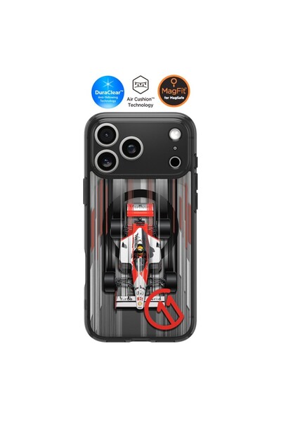 Spigen iPhone 17 Pro λεπτή θήκη MagSafe Ultra Hybrid MagFit c11 Turbo Design ...