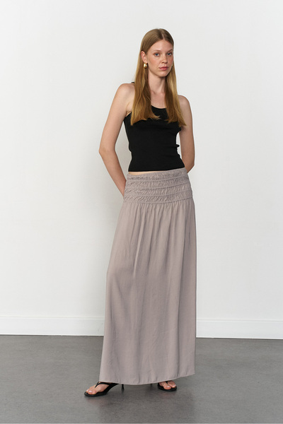 Beyyoglu Gipeli Uzun Etek