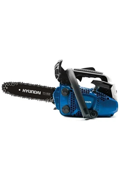 Hyundai Tcs 2600 Benzinli Testere Ağaç Dal Kesme Makinesi 3,2kg