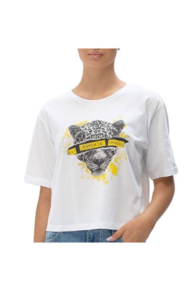 EA7 Tricou TRAIN GRAPHIC SERIES W TEE SS Femei