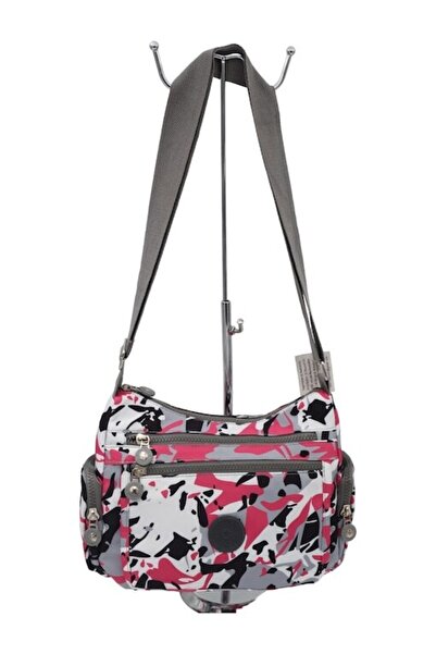 OEM Women's crossbody bag, 27x20x10 cm, compartmentalized, lightweight N52-4