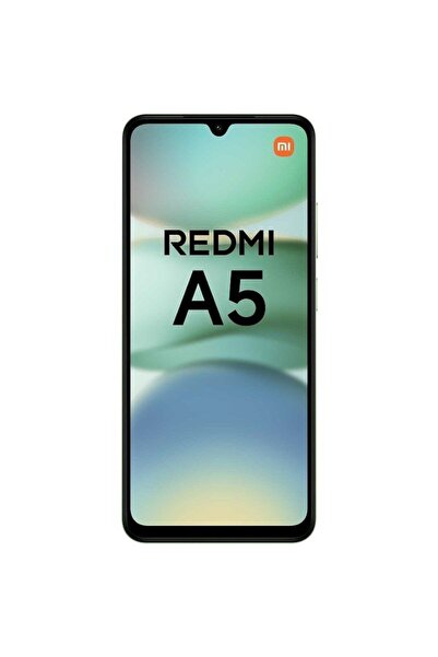 Xiaomi A5 Mobile Phone, Unisoc T7250, 4G, Dual SIM, 64GB/3GB, Lake Green