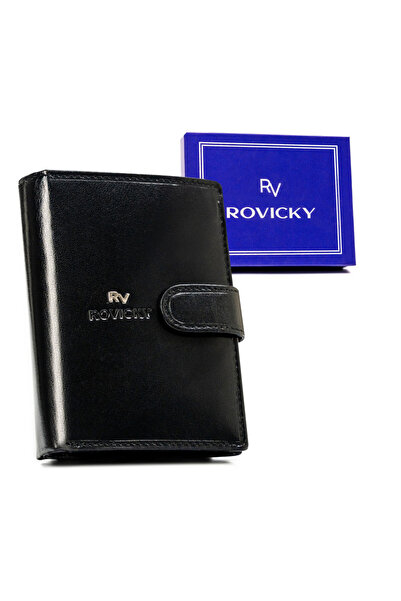 Other Portofel elegant din piele pentru bărbați - Rovicky