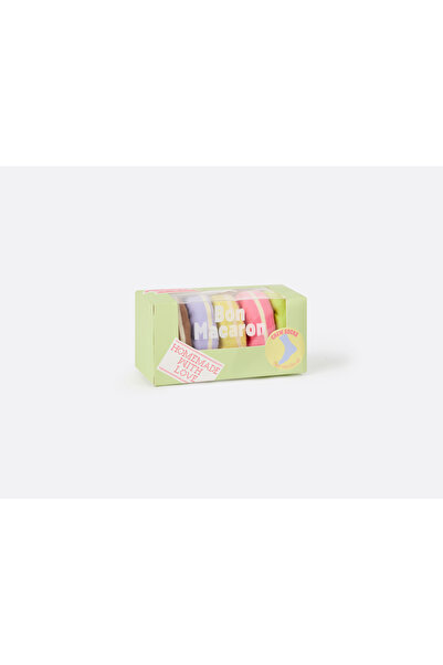 Eat My Socks Bon Macaron Yetişkin Çorap