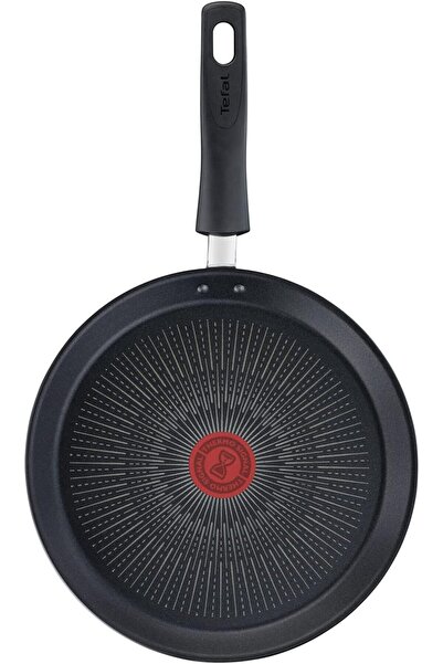 TEFAL Pancake Pan | UNLIMITED | 25 cm | Thermo-Signal | Non-Stick