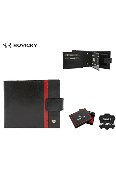 Other Elegant men's leather wallet - Rovicky