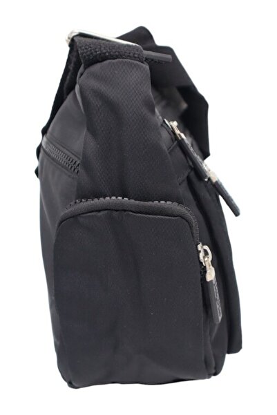 OEM Women's shoulder bag, durable material, adjustable strap, X2242 black