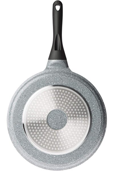 Prestige 28 cm Iron-coated Tawa Non-stick, Gray (PR15855)