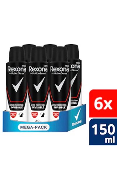 Rexona Deodorant,Pachet Promotional 6 X 150 ml