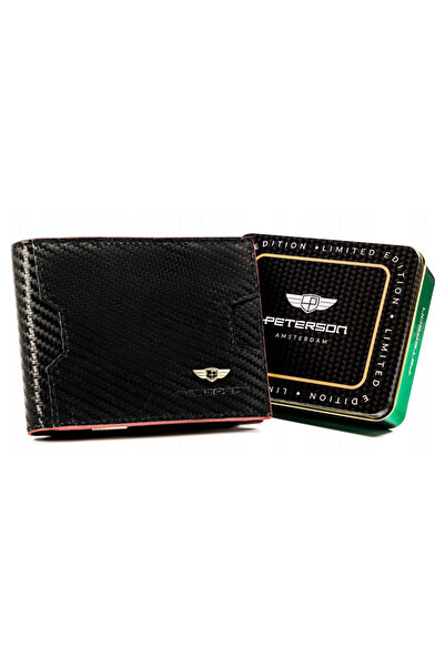 Other Portofel elegant din piele pentru bărbați cu sistem RFID - Peterson