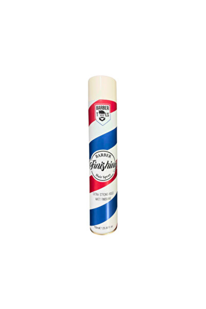 Barber Εργαλεία – Λάκα για τα μαλλιά 750 ml Extra Strong