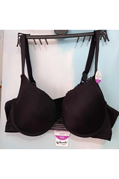 AYSEMİN TEKSTİL Lightly supported bra