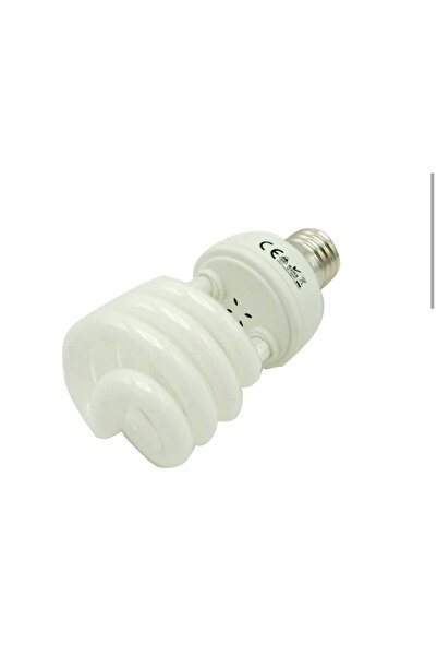 Home Demir Elektrik - 23 watt Spiral Tasarruflu Ampul Beyaz