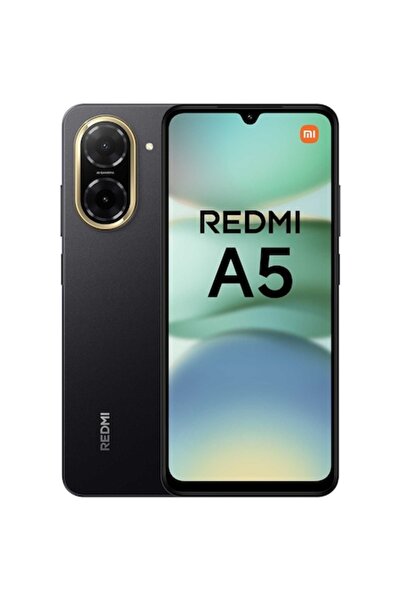 Xiaomi Redmi A5 (128GB/4GB) - Black