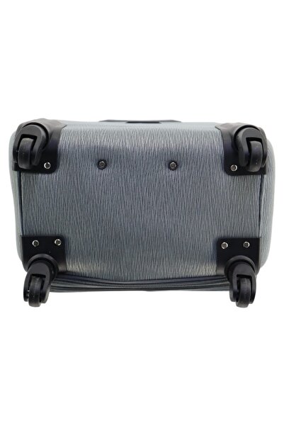 OEM My Travel R-744 Large Suitcase 28 inch, 4 Wheels 360°, 71x46x30 cm, Dark Grey