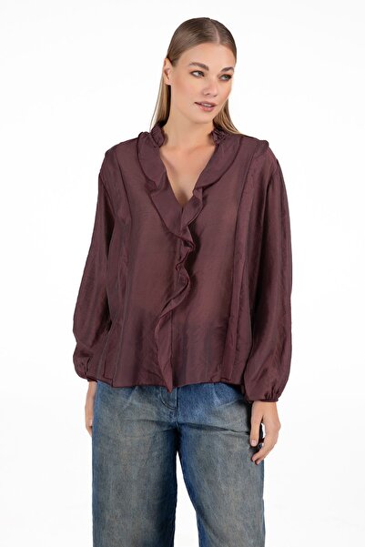 Glocal Top Blouse