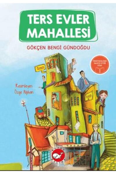 Beyaz Balina Yayınları Ters Evler Mahallesi