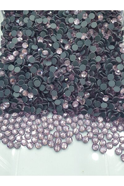 CRYSTALSHOP Hotfix Iron-on Rhinestone Ss20 Ανοιχτό Μωβ (25 γραμμάρια - 400 τε...
