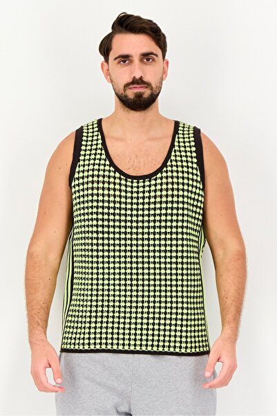 adidas Originals x Wales Bonner Men Sportswear Fit Long Sleeve Outdoor Vest, ...