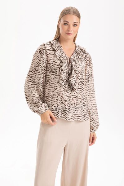 Glocal Top Blouse