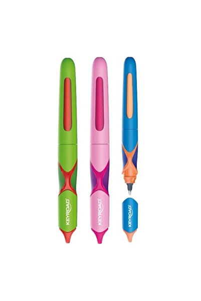 KEYROAD Rolă Exact KR971655, 0,7 mm, alimentare prin reumplere, mâner ergonomic
