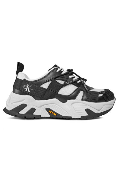 Calvin Klein Pantofi Sport CHUNKY RUNNER VIBRAM MIX Femei