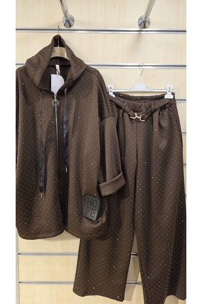 Park Moda Stone Bottom Top 2-Piece Set