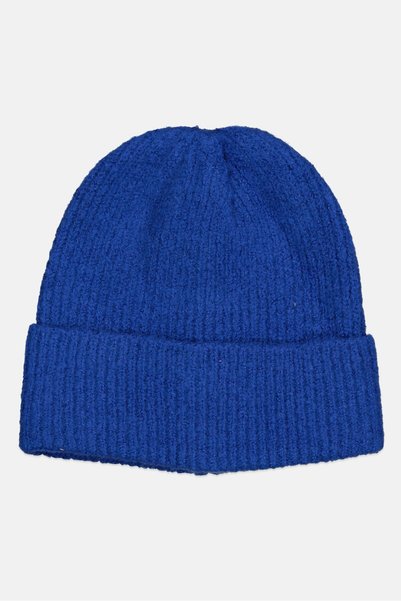 Don't Call Me Jennyfer Women Knitted Beanie, Blue