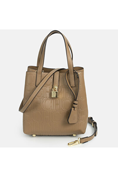 chch 2025 New Women's Tote Bag Bucket Bag Large Capacity Versatile Shopping Bag