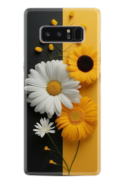 Arvencase Samsung Galaxy Note 8 Kılıf Özel Tasarım Baskılı Desenli Kapak stk-...