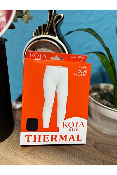 Kotaro Isaka Girl's Thermal Tights Underwear