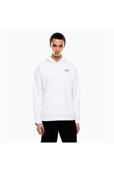 EA7 Hanorac M HOODIE RN KIDULT Barbati