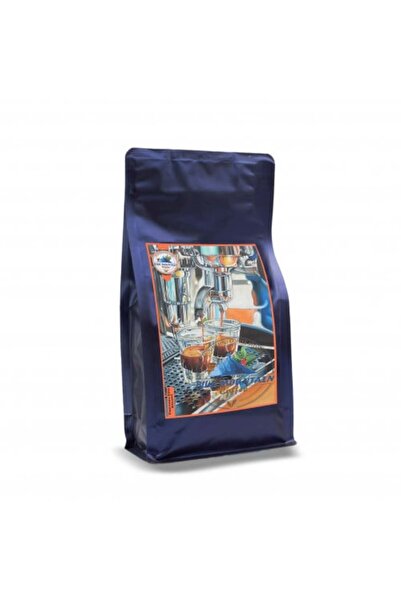 Blue mountain قهوة إسبريسو إيليت، حبوب محمصة - ١٠٠٠ غرام