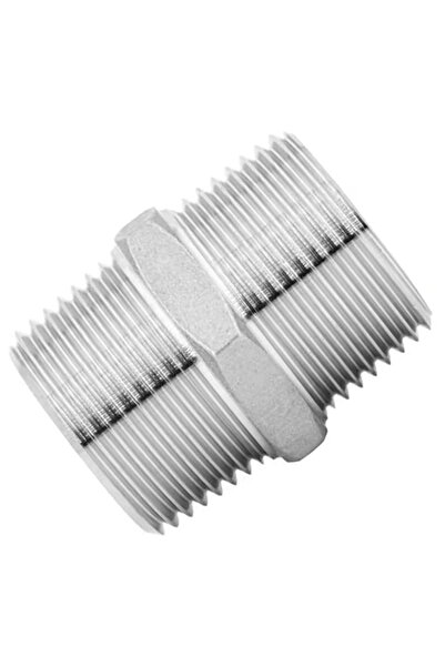 Choice G1/2 Chrome Brass Length Extender Showers Connectors For Extra Long Hoses Shower Hoses Extend Bat...