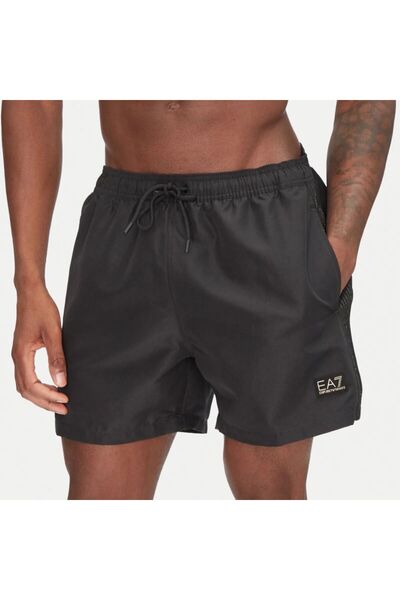 EA7 Sort de baie M GOLD LABEL BOXER Barbati