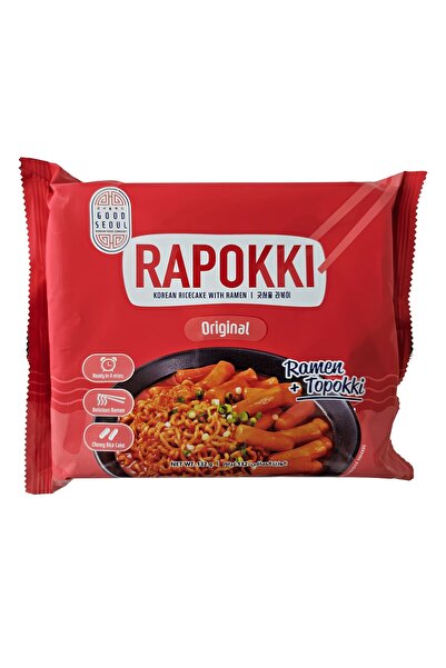 Good Seoul Rapokki Original 132g