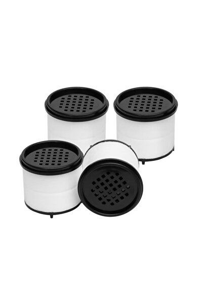 NextFarma Set of 4 x Microfiber Cotton Filters for Aqualife Spray Faucet Exte...